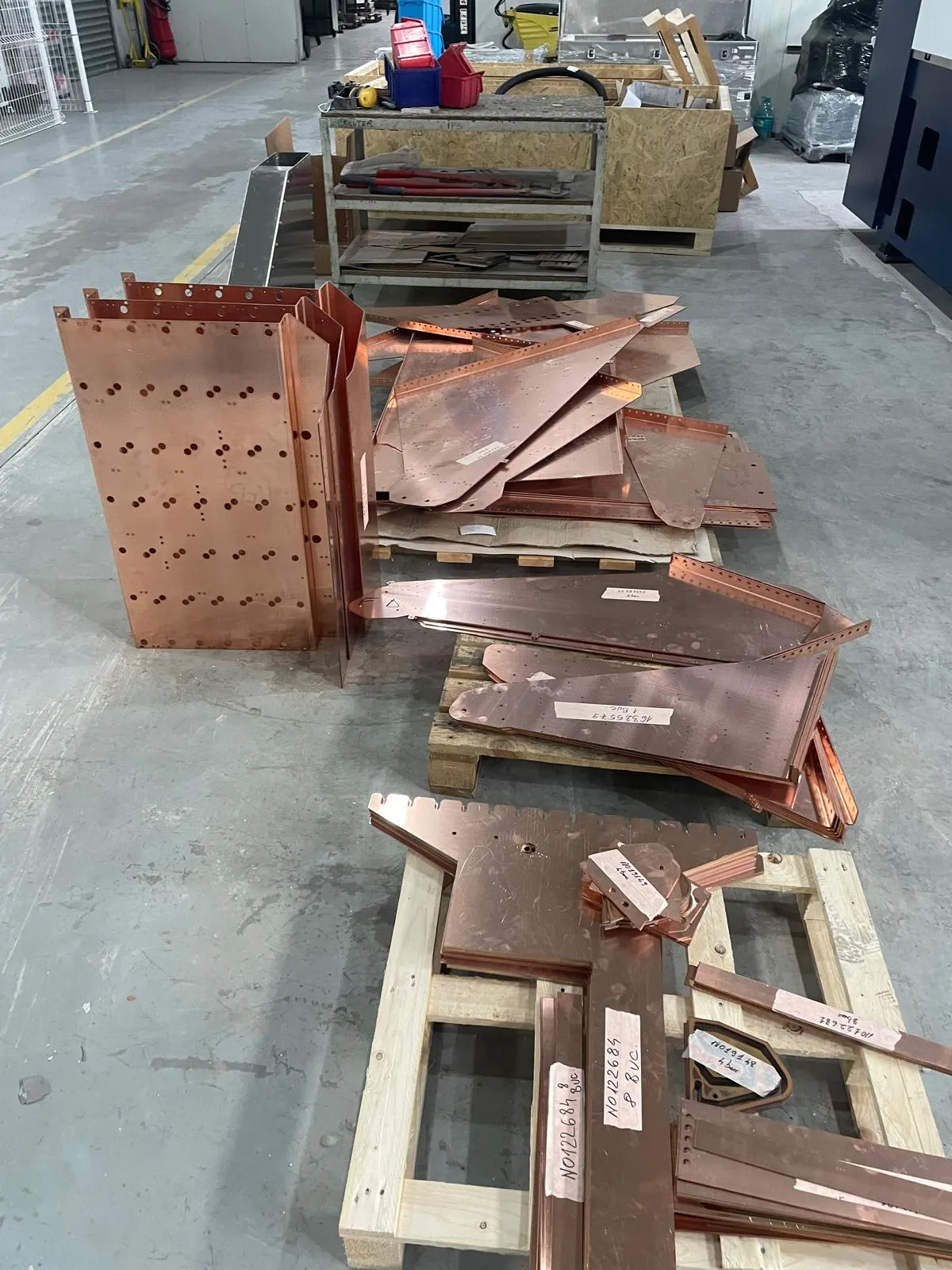 Custom Parts